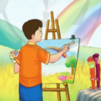 Giáo án Tiếng Việt 3 Bài 6: Bảy sắc cầu vồng