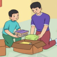 Giáo án Tiếng Việt 3 Bài 6: Chia sẻ niềm vui