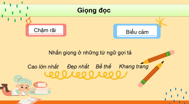 PowerPoint Tiếng Việt 3 Bài 6: Nhà rông