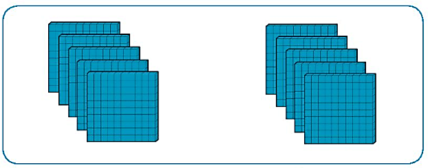 Giải vở bài tập Toán lớp 2 Đơn vị, chục, trăm, nghìn (trang 42) - Chân trời sáng tạo