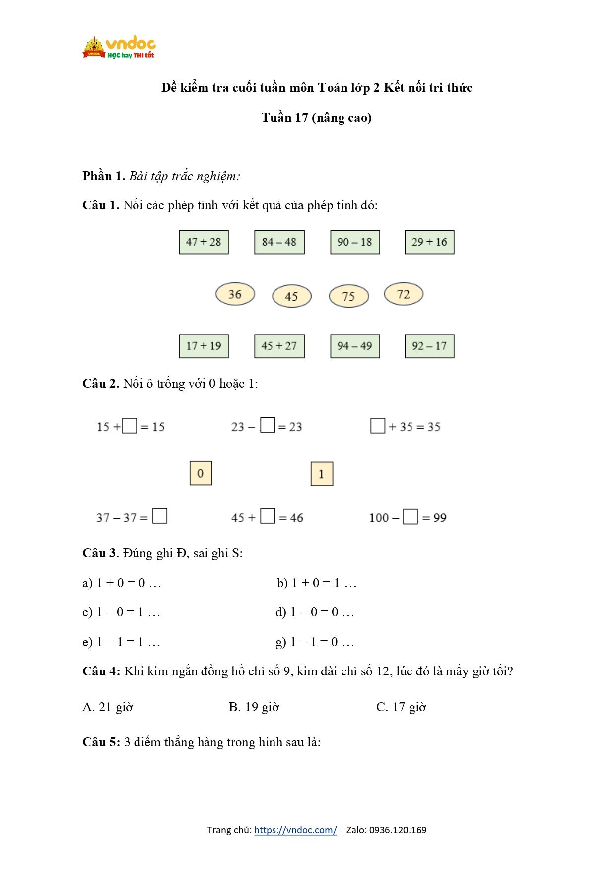 phieu kiem tra tuan 17 toan lop 2 nang cao kntt page 0001*852793