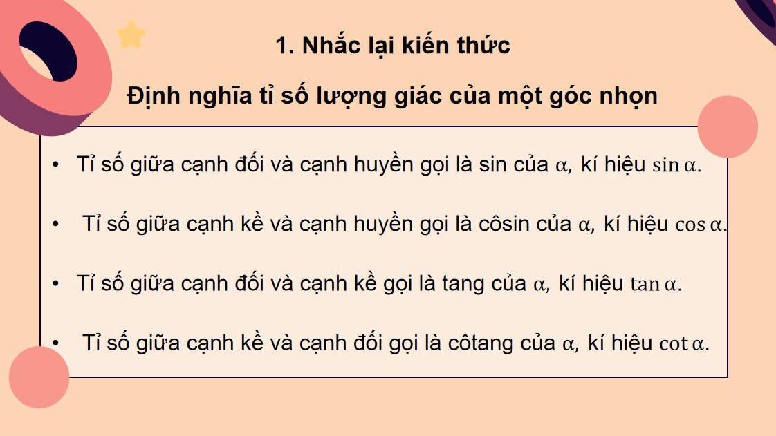 PowerPoint Toán 9 KNTT Bài Luyện tập chung trang 80