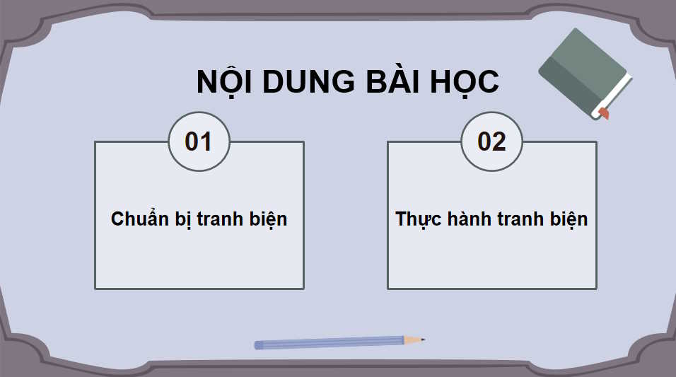 Ngữ văn 11 Bài 8: Tranh biện về một vấn đề trong đời sống