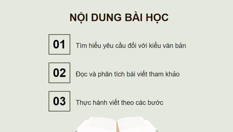 Ngữ văn 11 Bài 8: Viết văn bản thuyết minh về một sự vật, hiện tượng trong tự nhiên