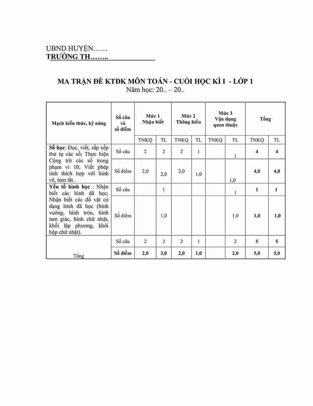 De thi HK1 mon Toan 1 CTST De 1 1*853764
