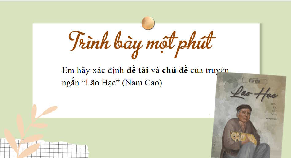 PowerPoint Ngữ văn 8 Bài 6: Kiến thức ngữ văn