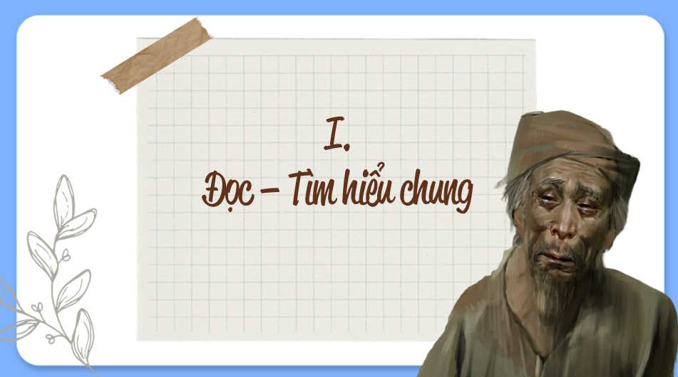 Giáo án PowerPoint Ngữ văn 8 Bài 6: Lão hạc