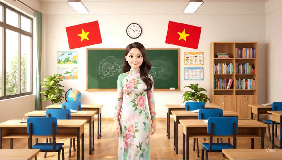 Giáo án PowerPoint Ngữ văn 8 Bài 6: Trong mắt trẻ