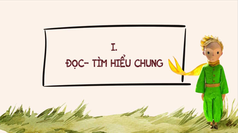 Giáo án PowerPoint Ngữ văn 8 Bài 6: Trong mắt trẻ