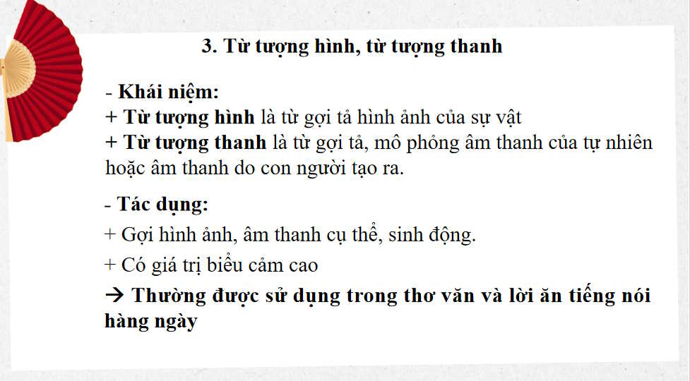 Giáo án PowerPoint Ngữ văn 8 Bài 7: Thực hành tiếng Việt 