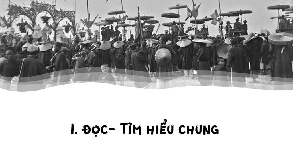 Giáo án PowerPoint Ngữ văn 8 Bài 7: Vịnh khoa thi Hương