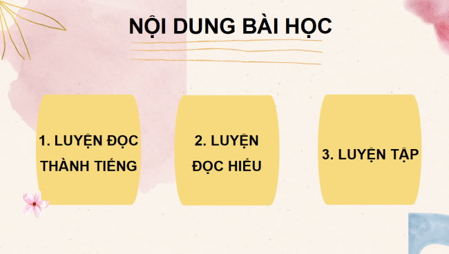 PowerPoint Tiếng Việt 3 Bài 7: Cái cầu