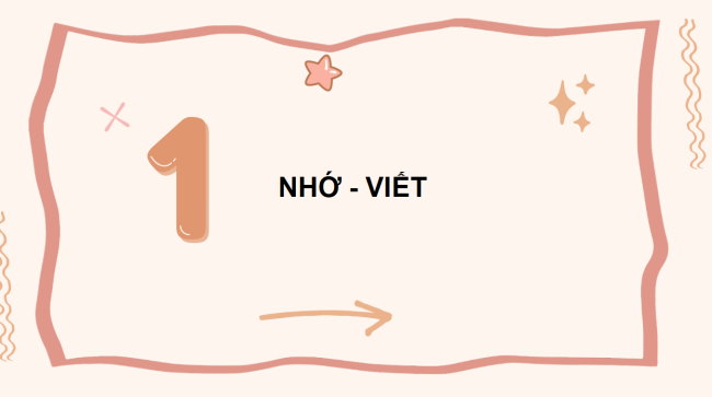PowerPoint Tiếng Việt 3 Bài 7: Nhớ - viết Cái cầu