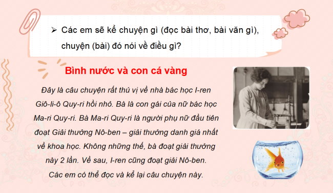 PowerPoint Tiếng Việt 3 Bài 7: Trao đổi Em đọc sách báo