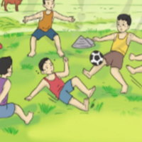 Giáo án Tiếng Việt 3 Bài 8: Trong nắng chiều