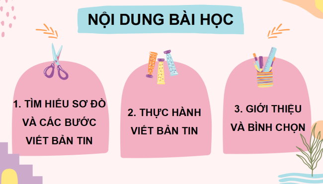 PowerPoint Tiếng Việt 3 Bài 8: Bản tin thể thao