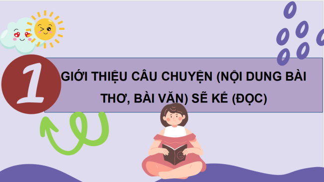 PowerPoint Tiếng Việt 3 Bài 8: Trao đổi Em đọc sách báo