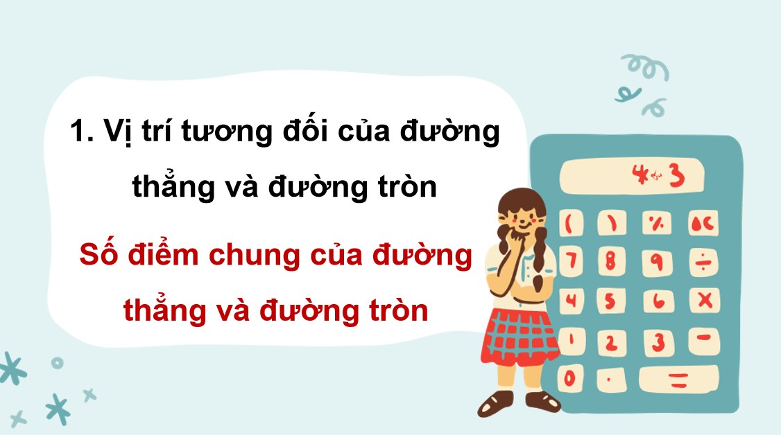 PowerPoint Toán 9 KNTT Bài 16