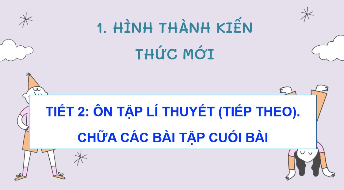PowerPoint Toán 9 KNTT Bài Luyện tập chung trang 97,98