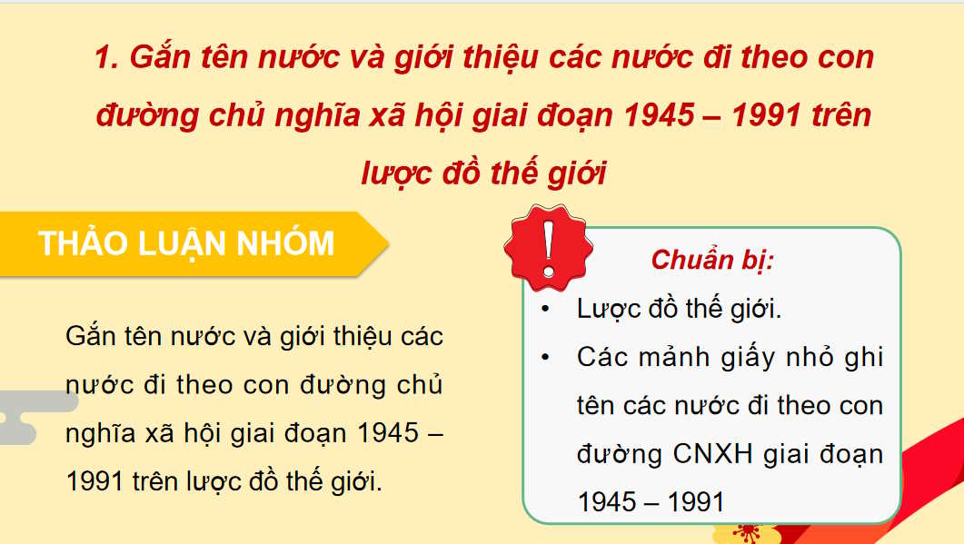 Chủ nghĩa xã hội từ năm 1917 đến nay