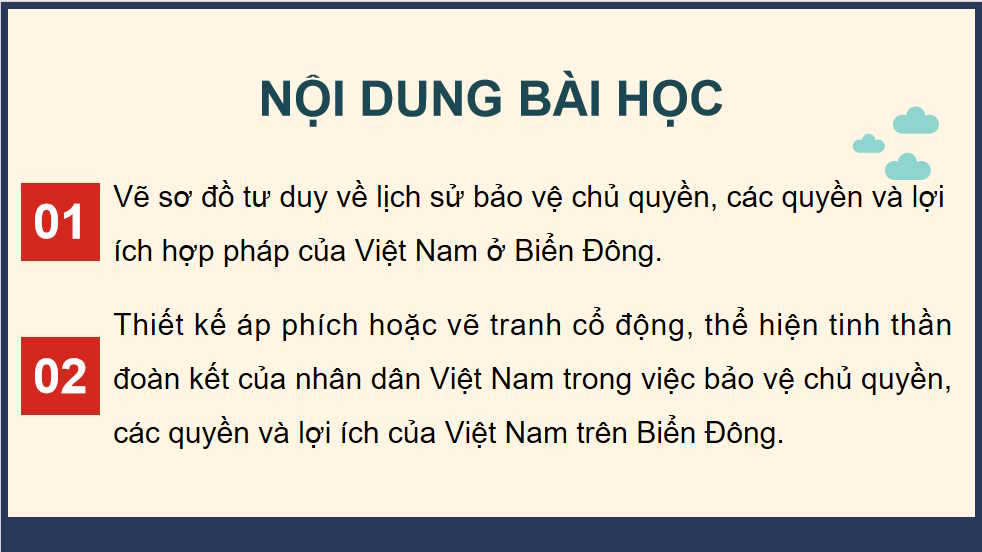 Lịch sử bảo vệ chủ quyền các quyền và lợi ích hợp pháp của Việt Nam ở Biển Đông