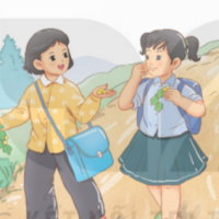 Giáo án Tiếng Việt 3 Bài 10: Con đường đến trường