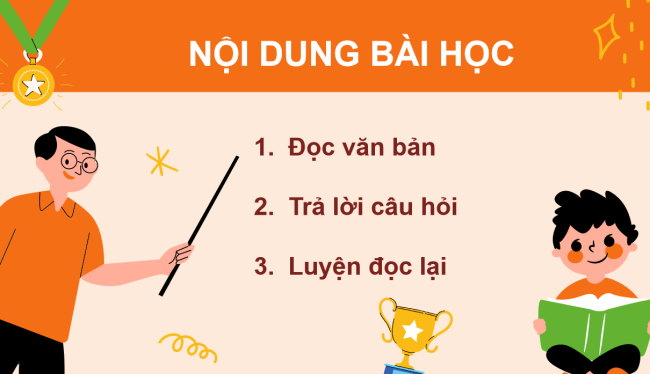 PowerPoint Tiếng Việt 3 Bài 10: Con đường đến trường