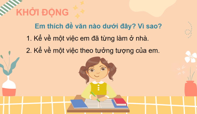 PowerPoint Tiếng Việt 3 Bài 12: Bài tập làm văn