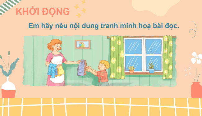 PowerPoint Tiếng Việt 3 Bài 12: Bài tập làm văn