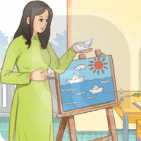 Giáo án Tiếng Việt 3 Bài 13: Bàn tay cô giáo