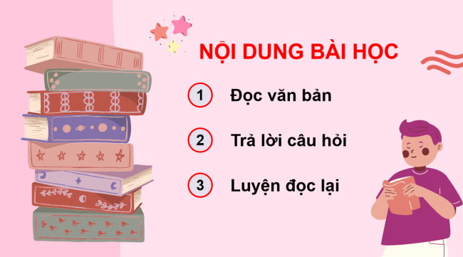 PowerPoint Tiếng Việt 3 Bài 13: Bàn tay cô giáo