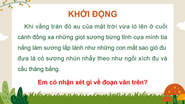 PowerPoint Tiếng Việt 3 Bài 14: Cuộc họp của chữ viết