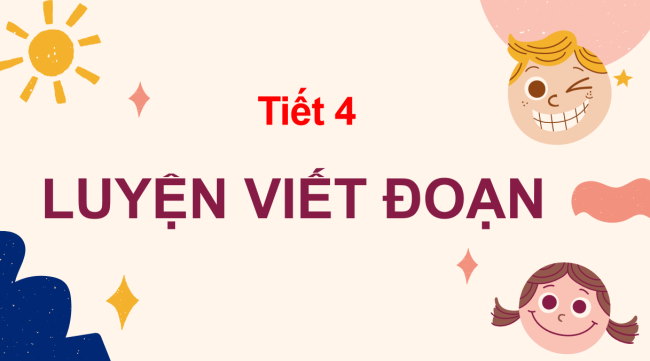 PowerPoint Tiếng Việt 3 Bài 14: Viết đoạn văn giới thiệu về bản thân