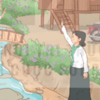 Giáo án Tiếng Việt 3 Bài 9: Nhớ - viết Đi học vui sao