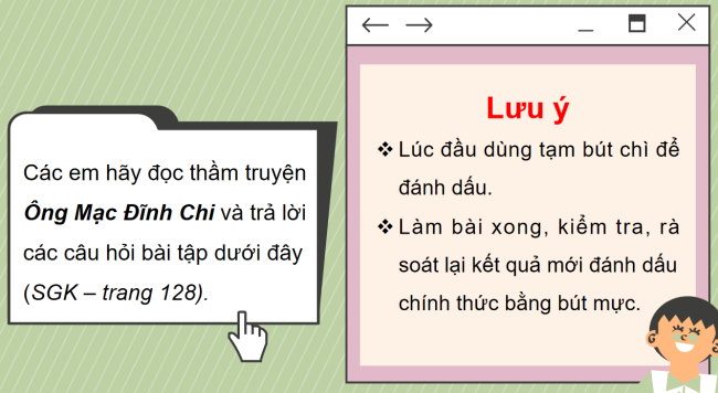 PowerPoint Tiếng Việt 3 Bài 10: Ôn tập cuối học kì I (Tiết 6)