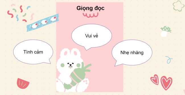 PowerPoint Tiếng Việt 3 Bài 9: Bàn tay cô giáo