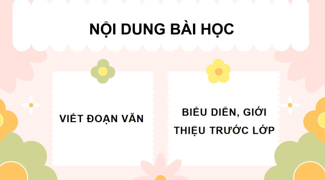 PowerPoint Tiếng Việt 3 Bài 9: Nghệ sĩ nhỏ