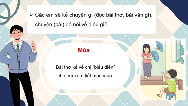 PowerPoint Tiếng Việt 3 Bài 9: Trao đổi Em đọc sách báo