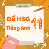 Bồi dưỡng học sinh giỏi tiếng Anh 11 viết lại câu