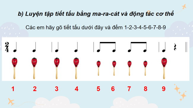 PowerPoint Âm nhạc 3 Chủ đề 1 Tiết 4