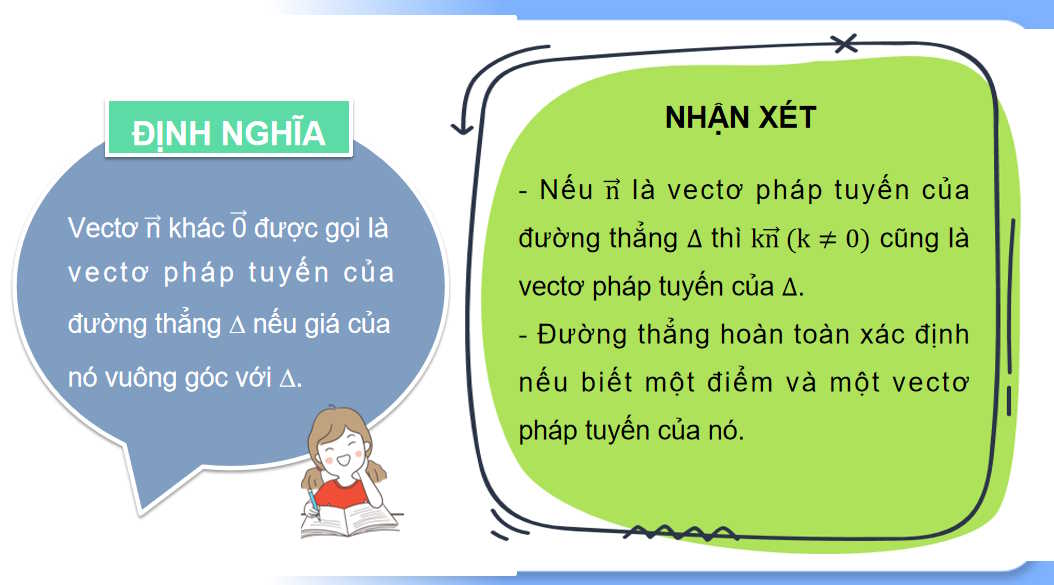 Giáo án Toán 10 Bài 19: Phương trình đường thẳng