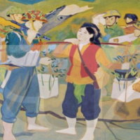 Giáo án Mĩ thuật 5 Chủ đề 5: Những việc làm bình dị mà cao quý trong cuộc sống