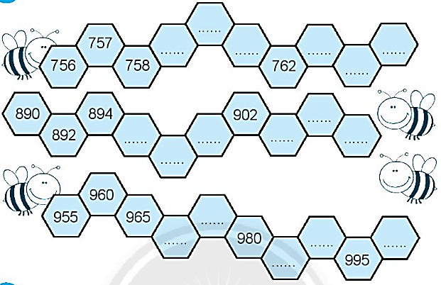 Giải vở bài tập Toán lớp 2 Các số có ba chữ số (trang 54) - Chân trời sáng tạo