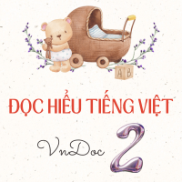 Đọc hiểu Tiếng Việt lớp 2 (Cả năm)