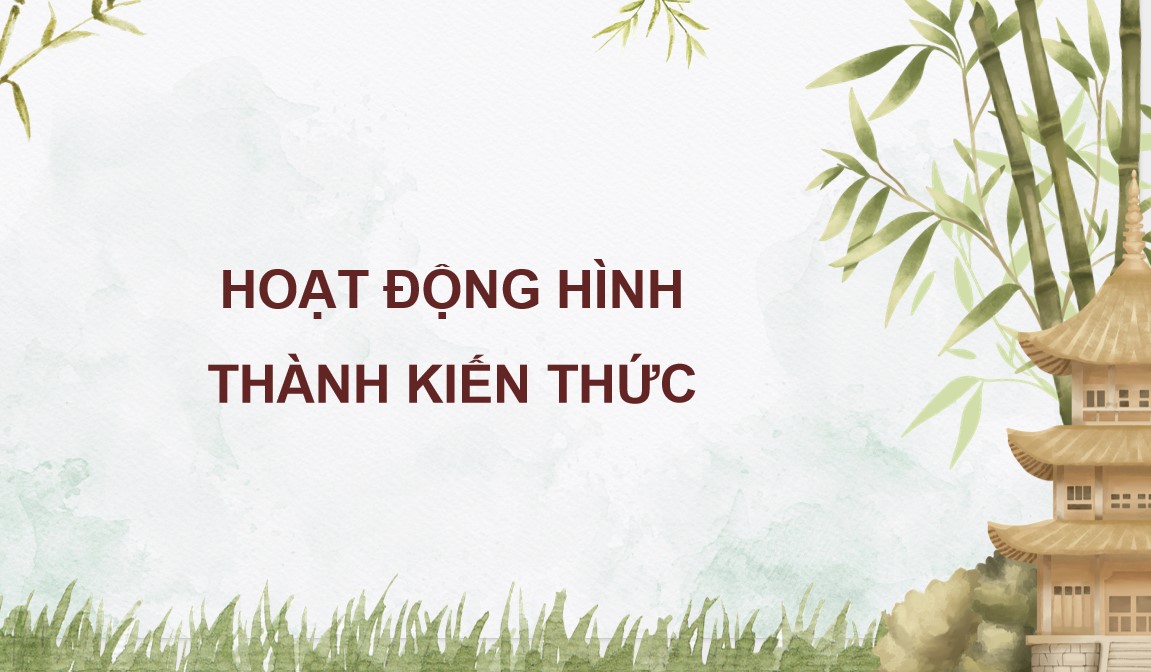 Giáo án PPT Văn 10 Kết nối tri thức Bài Bảo kính cảnh giới