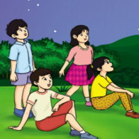 Giáo án Âm nhạc 3 Chủ đề 3 Tiết 2: Ôn tập bài hát: Đếm sao - Nghe nhạc: Lý cây bông