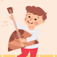 Giáo án Âm nhạc 3 Chủ đề 3 Tiết 3: Thường thức âm nhạc: Tìm hiểu nhạc cụ - đàn bầu. Vận dụng: Đọc những nốt nhạc ở hàng ngang và một nốt tự chọn ở hàng dọc