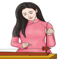 Giáo án Âm nhạc 3 Chủ đề 3 Tiết 4: Nhạc cụ. Vận dụng: Mô phỏng động tác chơi các nhạc cụ