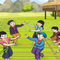 Giáo án Âm nhạc 3 Chủ đề 4 Tiết 1: Hát - Múa sạp