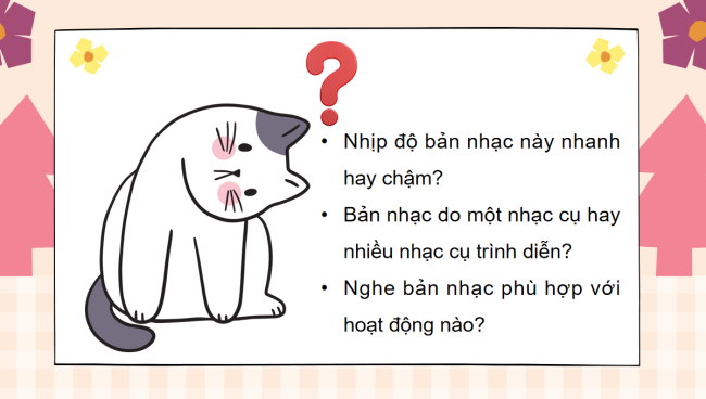 PowerPoint Âm nhạc 3 Chủ đề 4 Tiết 3